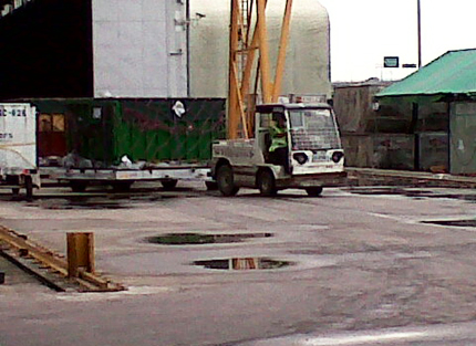 New Orleans Streetcar
